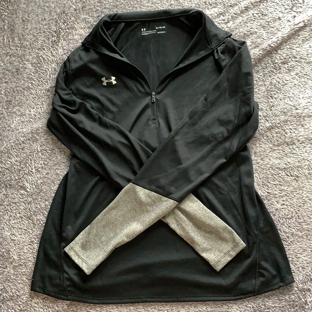 Workout pullover